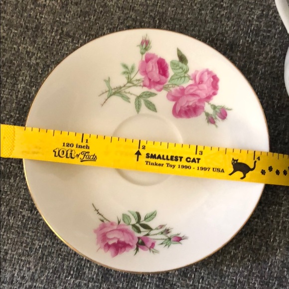 Set of vintage teacups / espresso cups - Picture 3 of 5